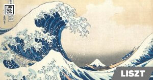 The Great Wave off Kanagawa, Katsushika Hokusai