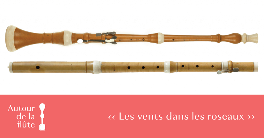 Autour de la flûte Les vents dans les roseaux Ludwig Van Montreal