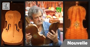 Amnon Weinstein, luthier