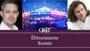 OSTR-Éblouissante Russie