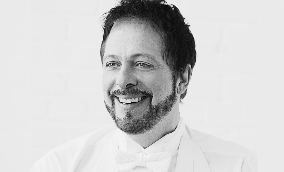 Gino Quilico (Photo : Andréanne Gauthier)