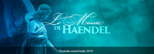 Festival Classica, Le Messie de Haendel