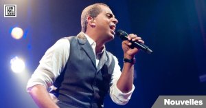 Gregory Charles. (Photo: courtoisie)