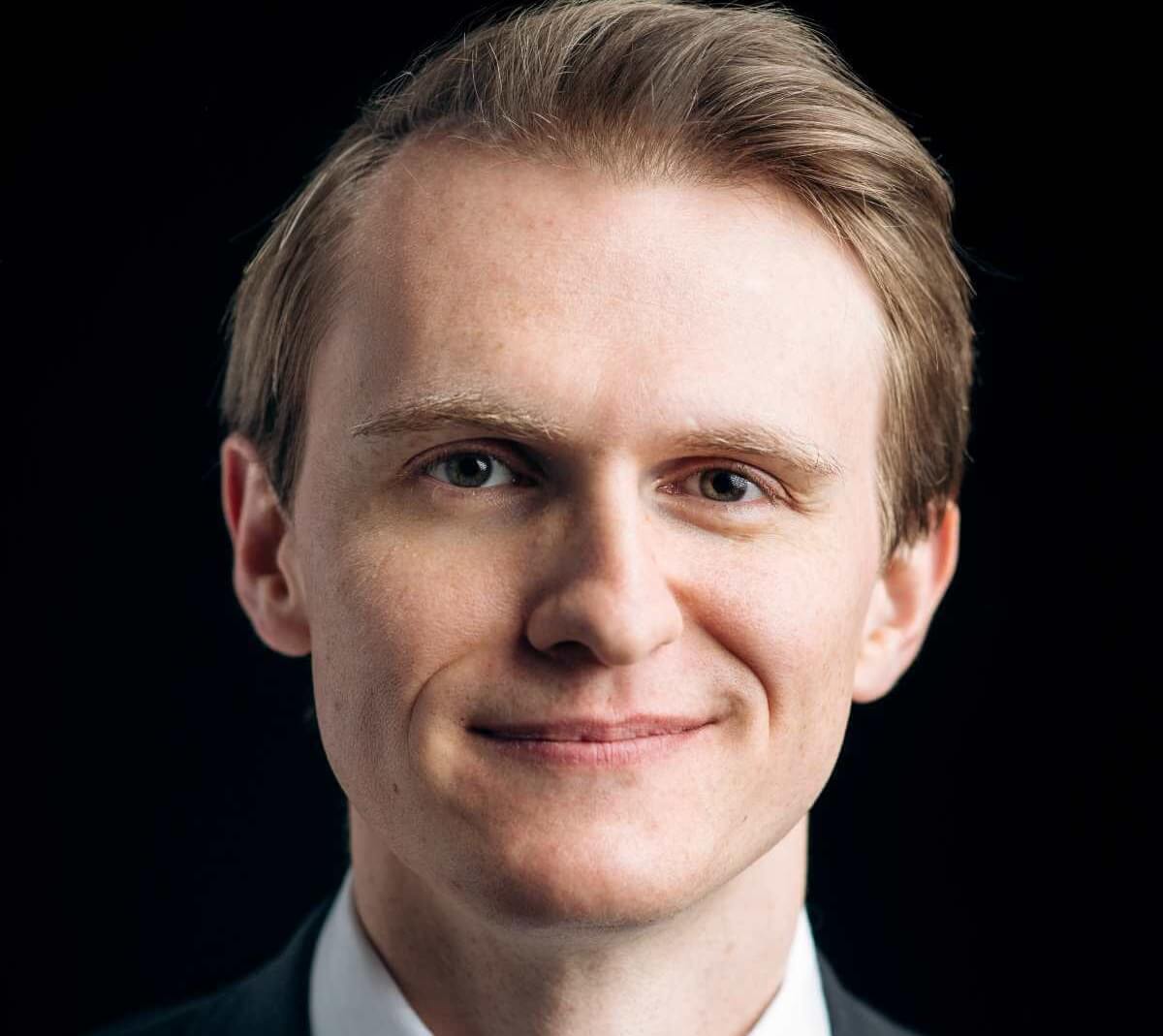 Mark Edwards, claveciniste (Photo : Tam Lan Truong)