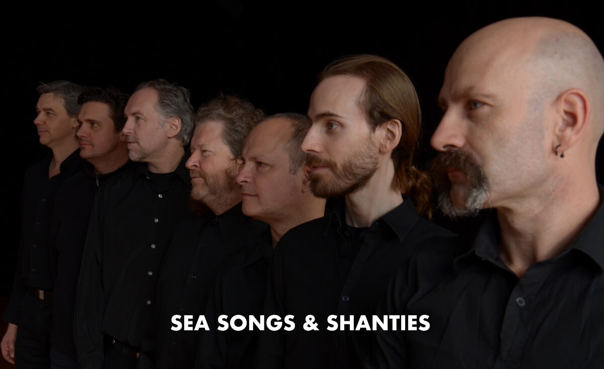 Sea Songs and Shanties avec La Nef (Photo : Pierre-Alexandre Saint-Yves)