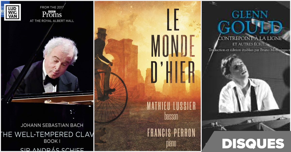 cover disques 20 janvier 2020