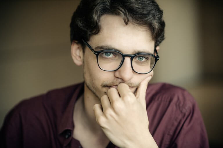 Lucas Debargue, pianiste