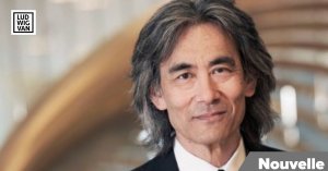 Kent Nagano cover message d'espoir durant la pandémie