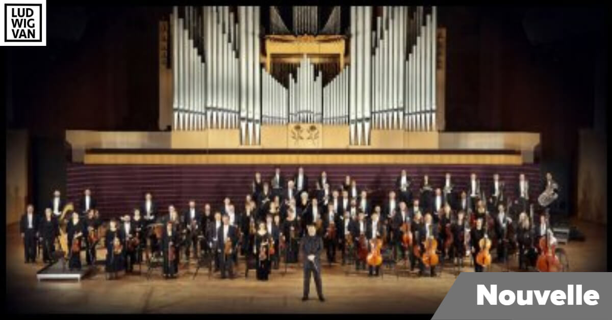 Orchestre de Calgary cover