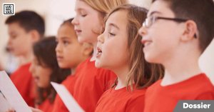 chorale d'enfants