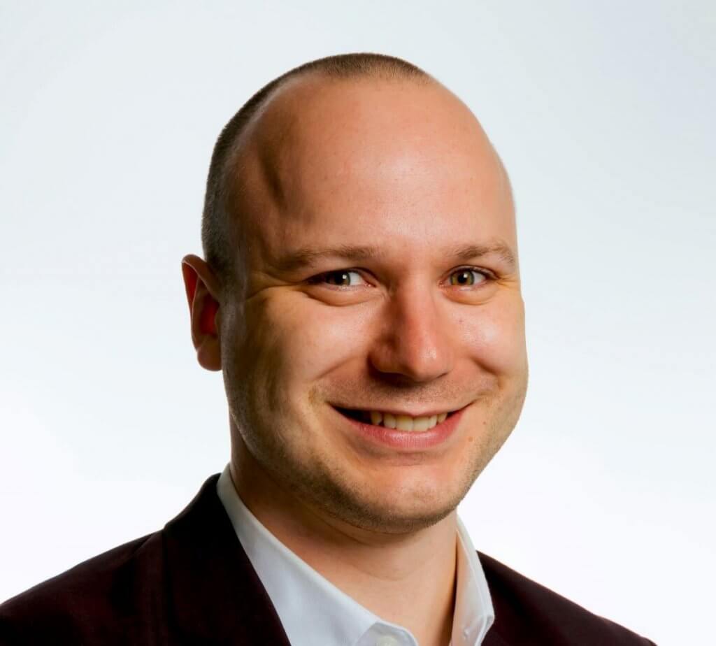 Xavier Roy, directeur général du Festival de Lanaudière. (Photo: Said School of business)