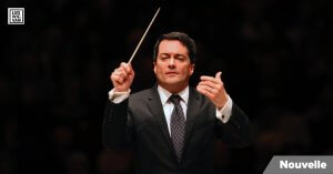 Jacques Lacombe, chef d'orchestre (photo: Steve Sherman)