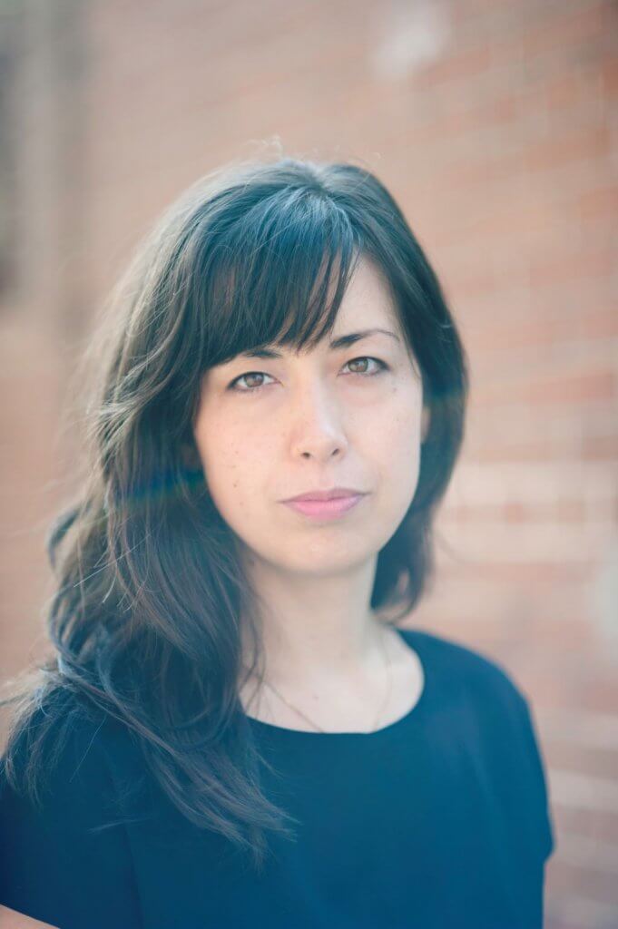 Keiko Devaux, compositrice lauréate de la Commande Azrieli de musique canadienne. (Photo: Caroline Desilets)