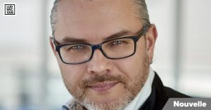 Airat Ichmouratov, prix Charles-Biddle 2020. (Photo: Mireille Gaza)