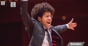 Le nouveau directeur musical de l'OSM, Rafael Payare, promet au public qu'il aura du plaisir à suivre l'orchestre au cours des prochaines années. (Photo: courtoisie de l'OSM)