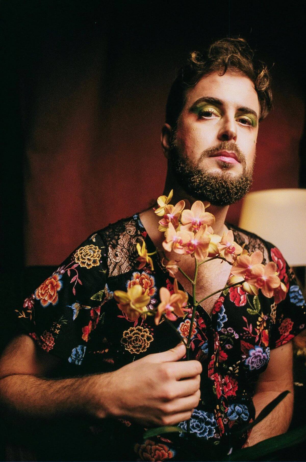 Symon Henry. (Photo: Alexandre Turgeon Dalpé/Bijuriya)