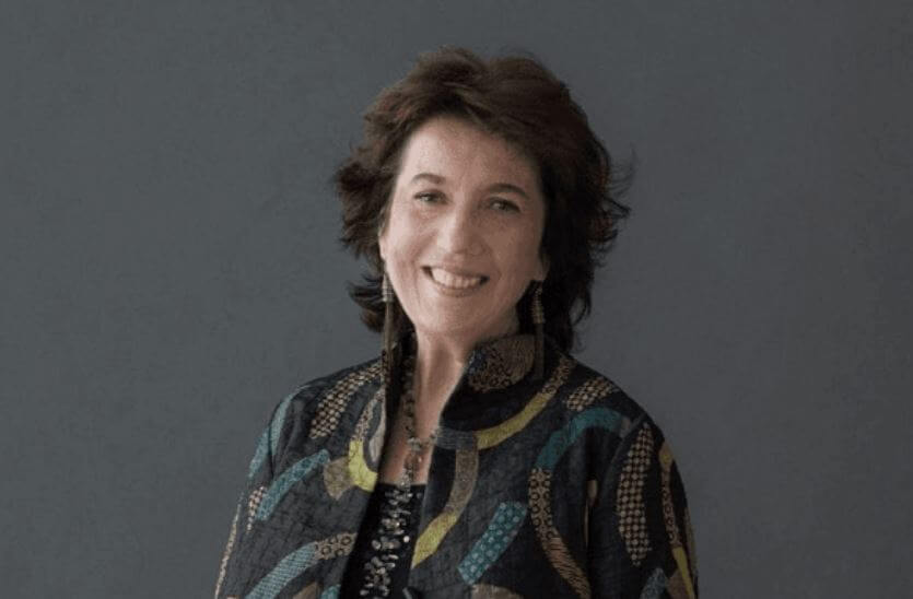 Imogen Cooper, pianiste.