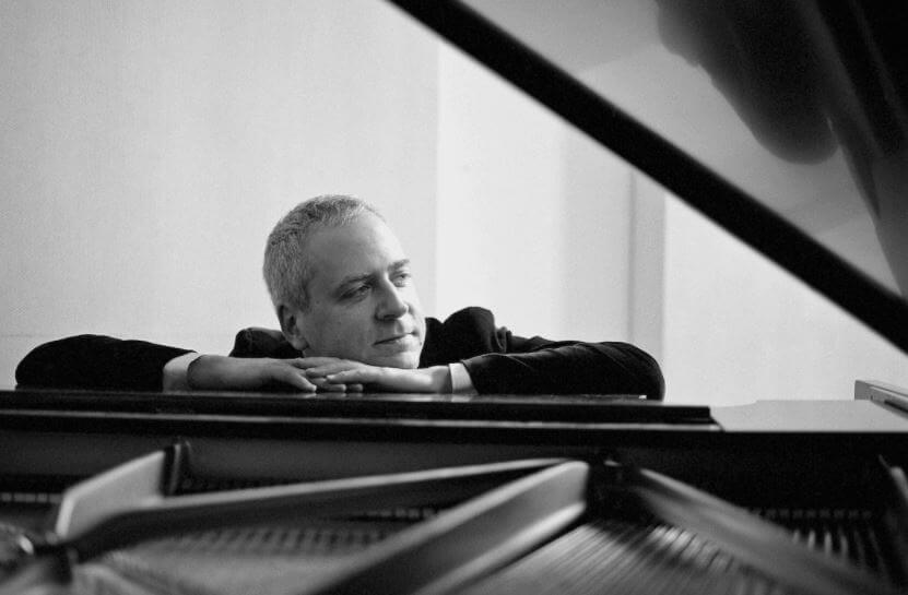Le pianiste américain Jeremy Denk sera présent à la Virée classique 2023 (Photo: courtoisie)