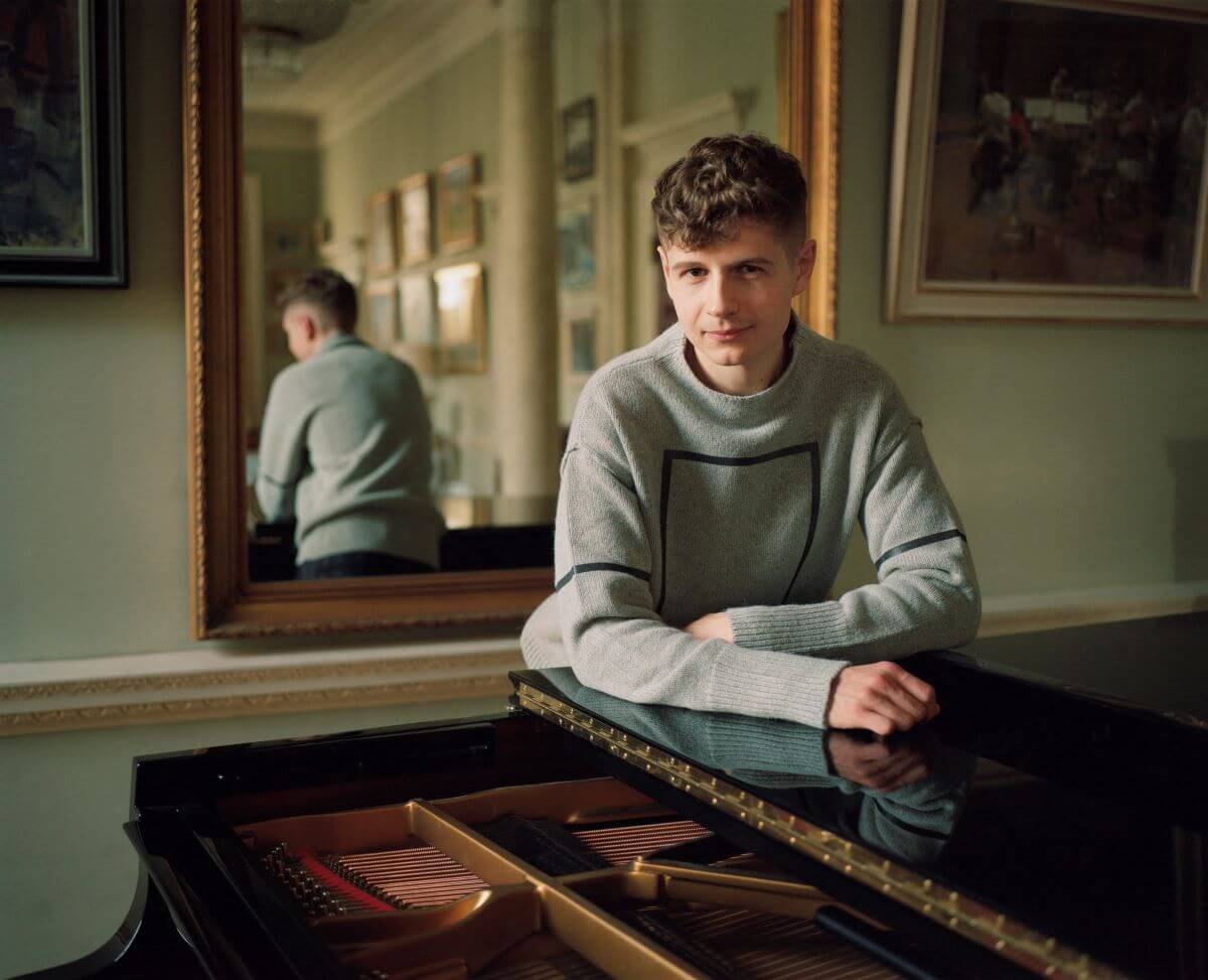 Pavel Kolesnikov (Photo : Eva Vermandel)