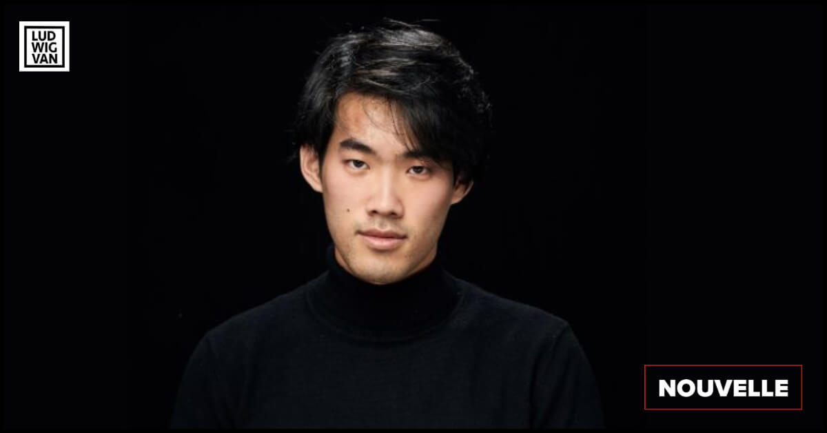 NEW |  Bruce Liu will give a recital in Montreal this winter