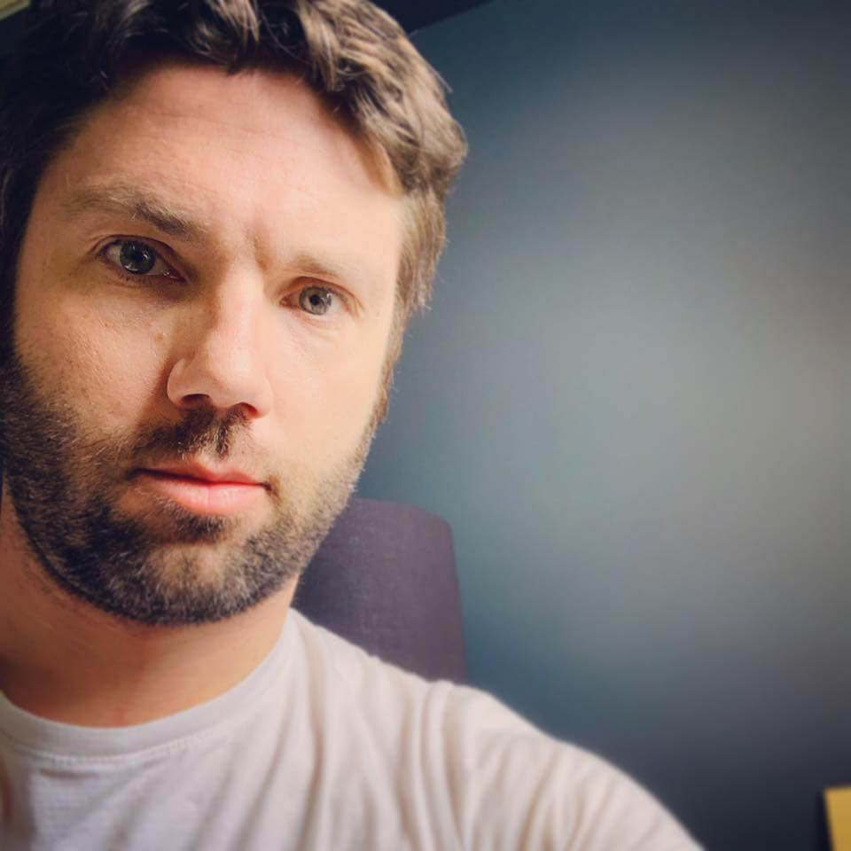 Jean-Michaël Lavoie. (Photo: page Facebook de l'artiste)