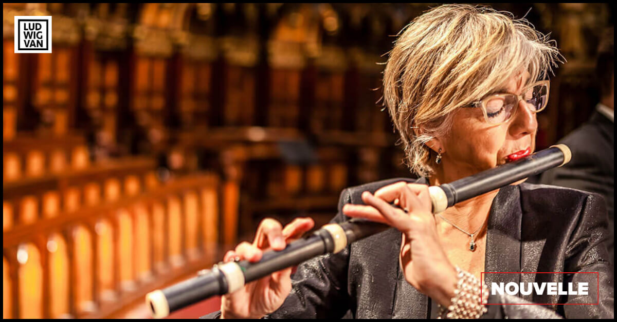 Claire Guimond recevra le Prix Opus Hommage lors du gala du 6 mars prochain. (Photo: Jean Guimond)