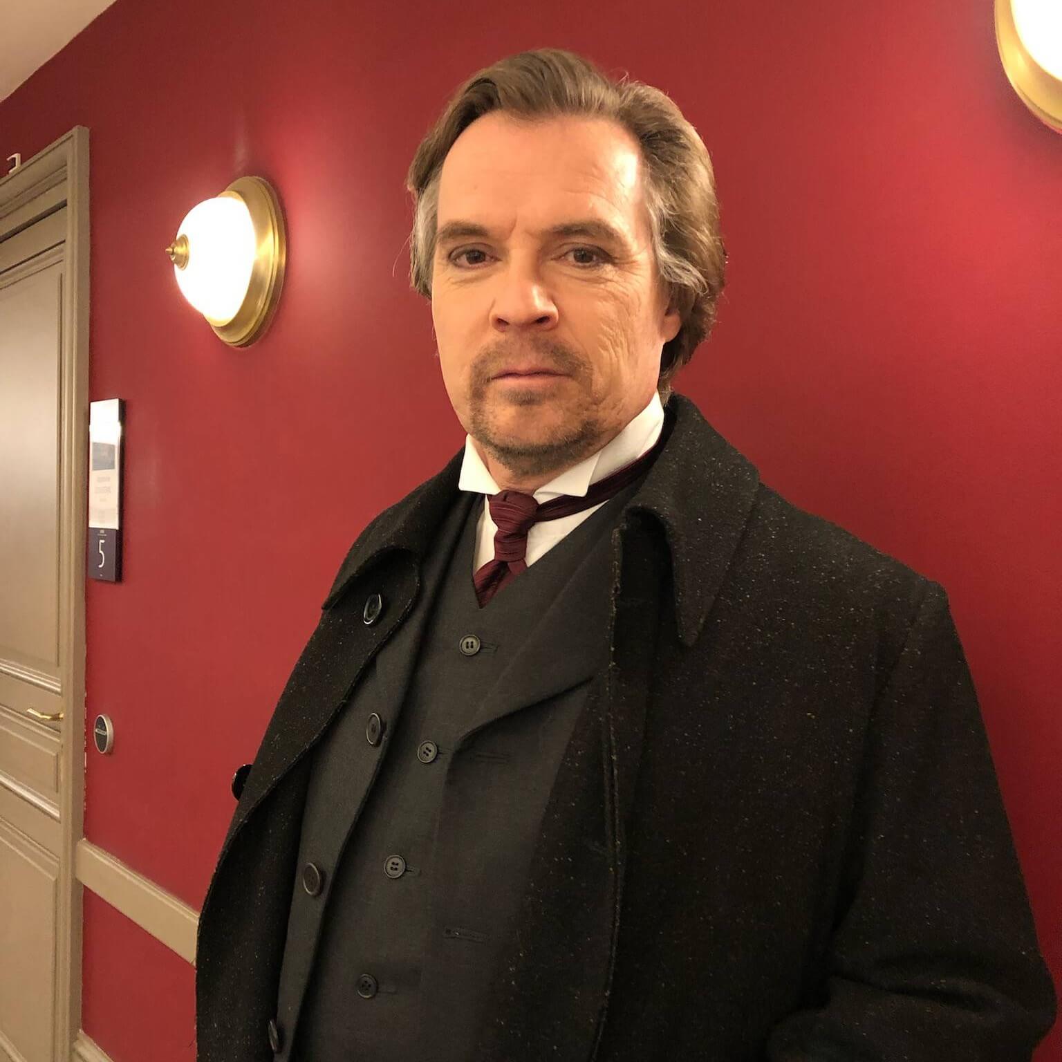 Jean-François Lapointe, baryton. (Photo: page Facebook de l'Opéra de Québec)