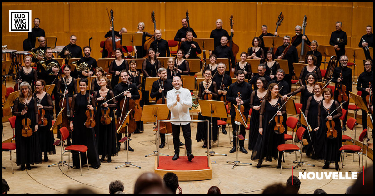 L'Orchestre Métropolitain a été fondé en 1981. (Photo: François Goupil)
