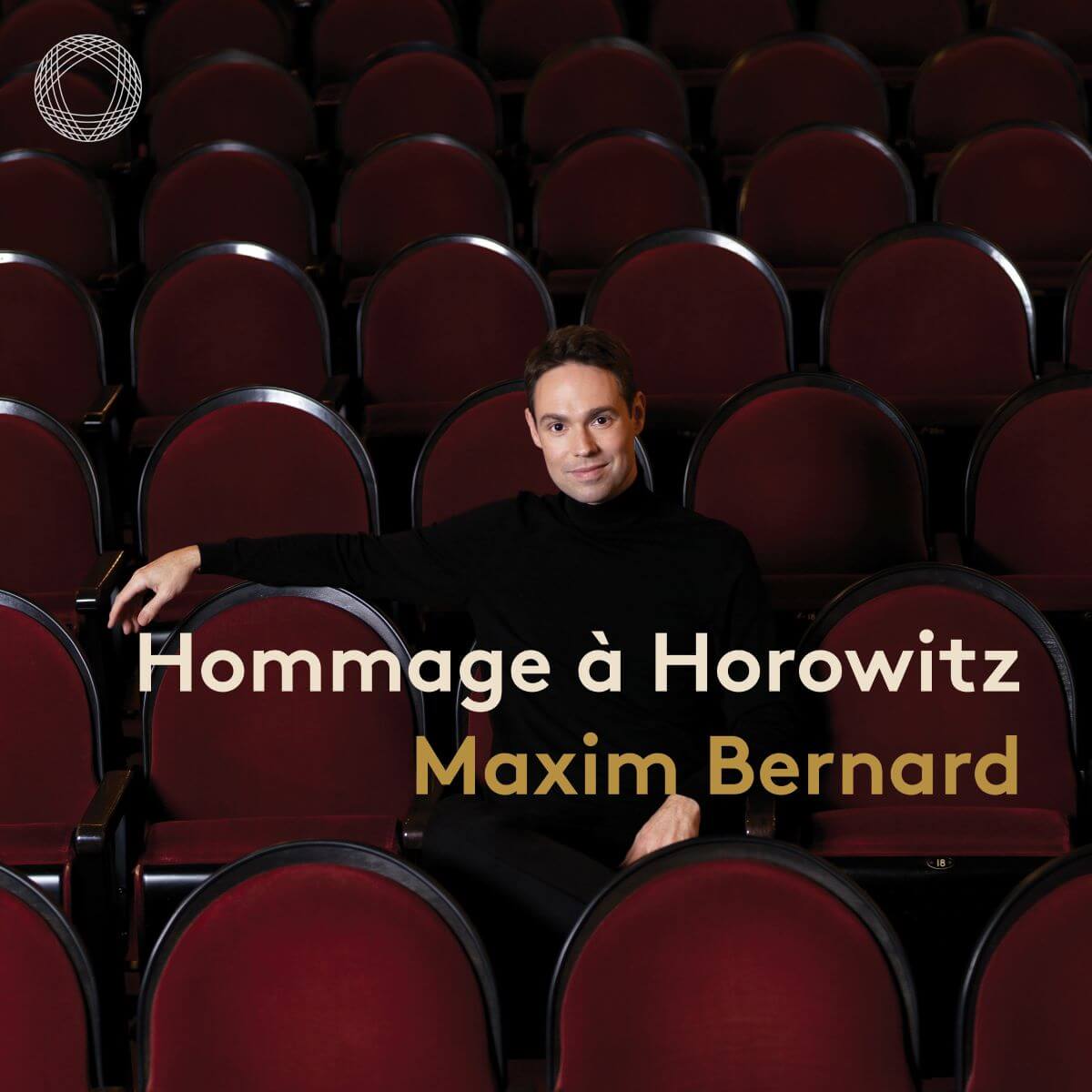 Maxim Bernard Hommage à Horowitz Pentatone