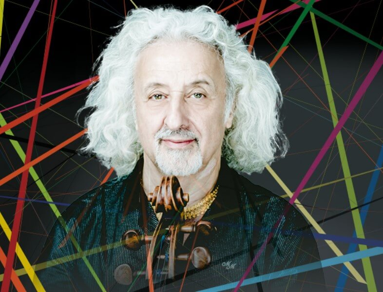 Mischa Maisky, violoncelliste. (Photo: courtoisie du Club musical de Québec)