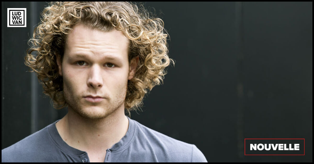 Philippe Sly, baryton-basse. (Photo: courtoisie)