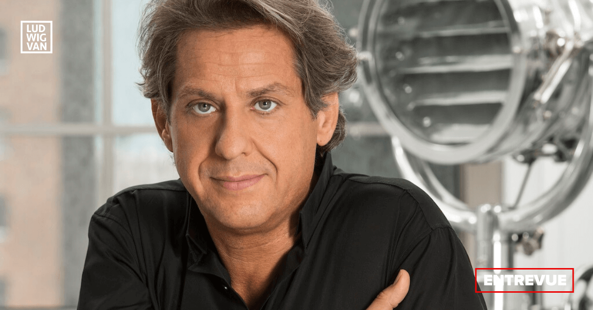 Alain Lefèvre, pianiste. (Photo: courtoisie)