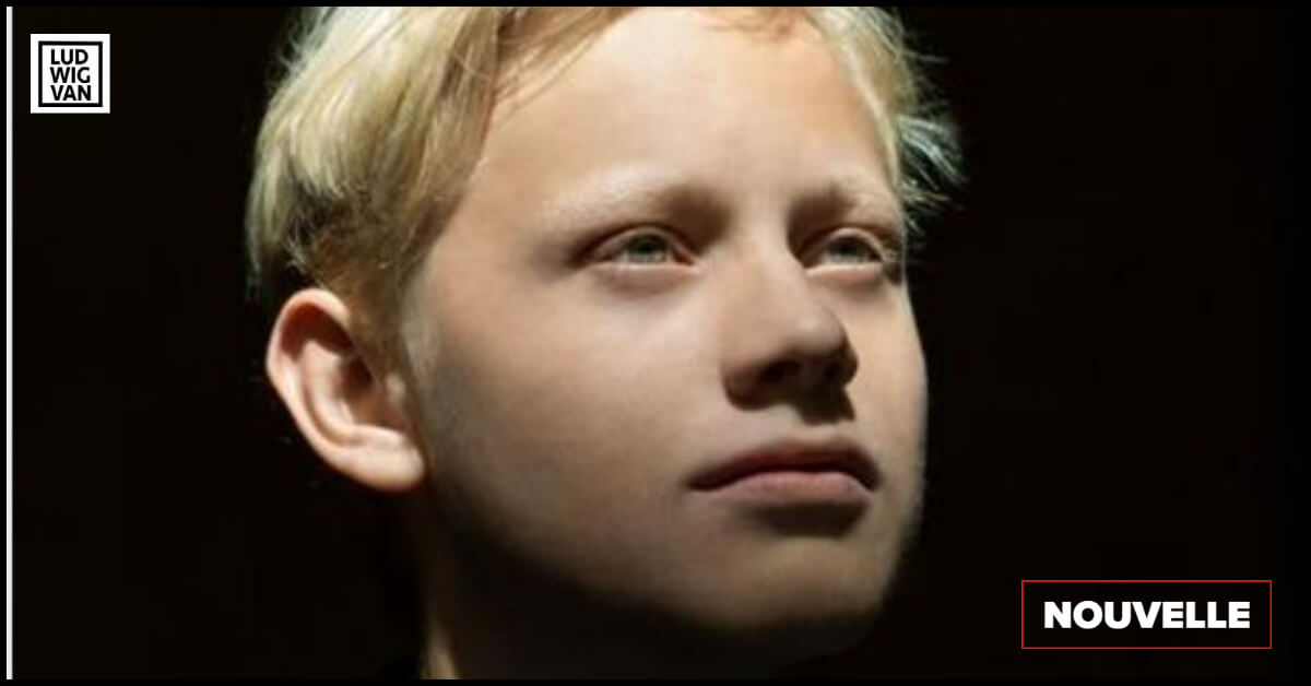 Alexander Malofeev, pianiste. (Photo: courtoisie)