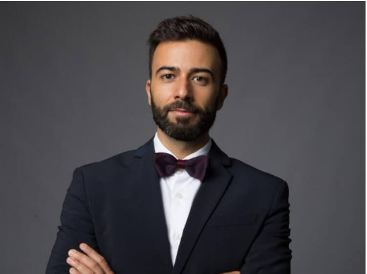 Luigi Schifano (Photo: courtoisie)