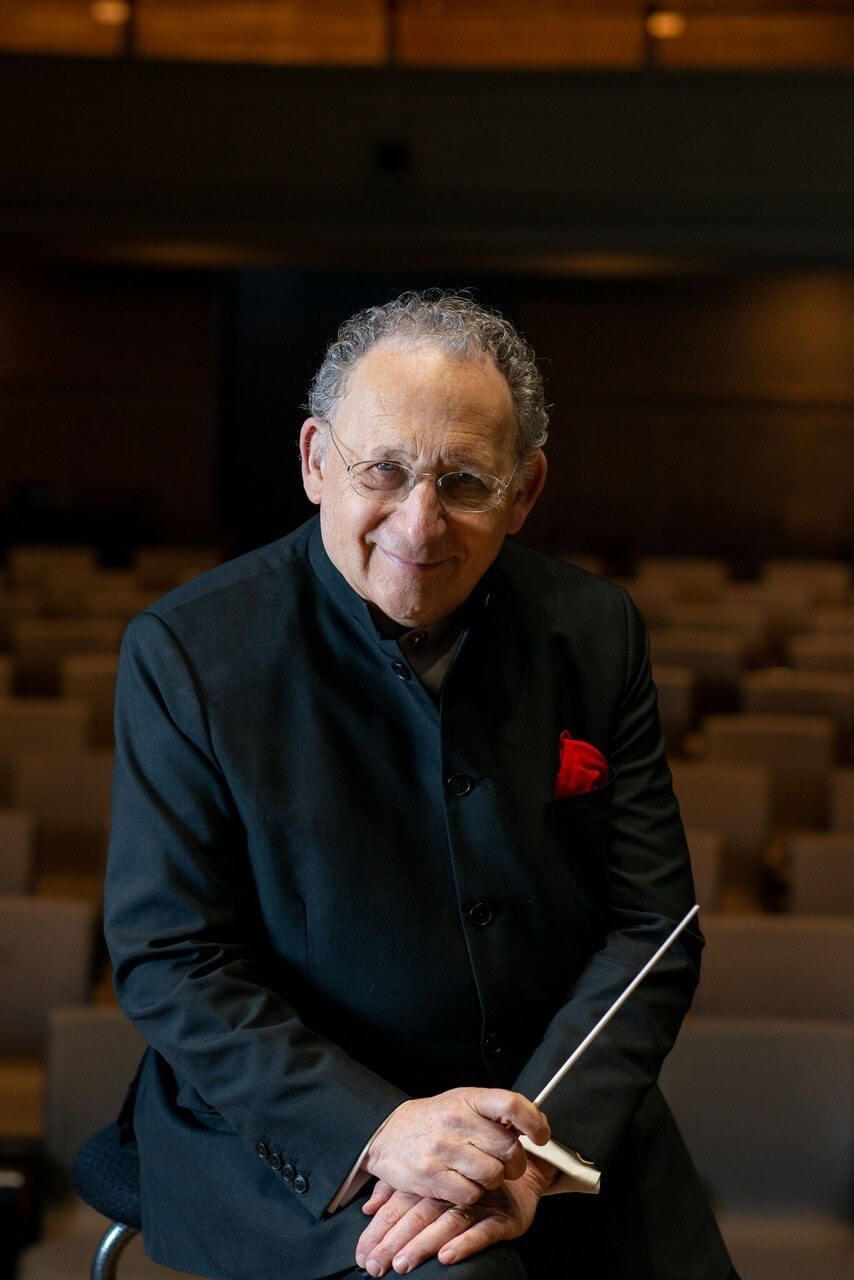 The OCM concert on April 28 will be dedicated to the late Boris Brott.  (Photo: courtesy of CMO)