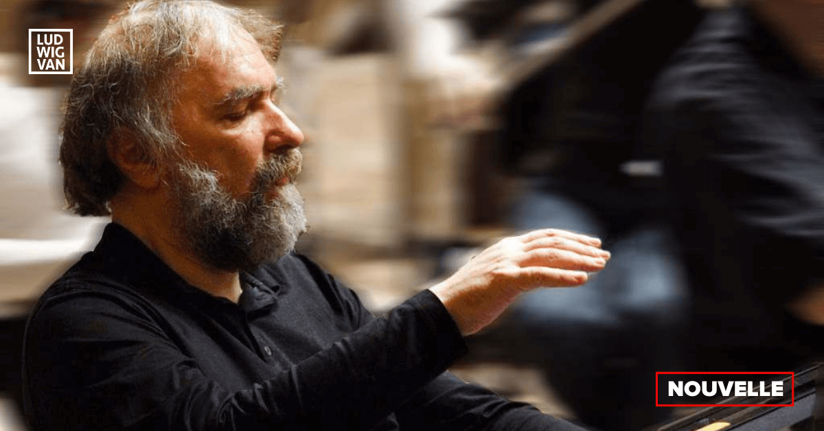 Radu Lupu, pianiste (1945-2022) (Photo: Pekka Saarinen)