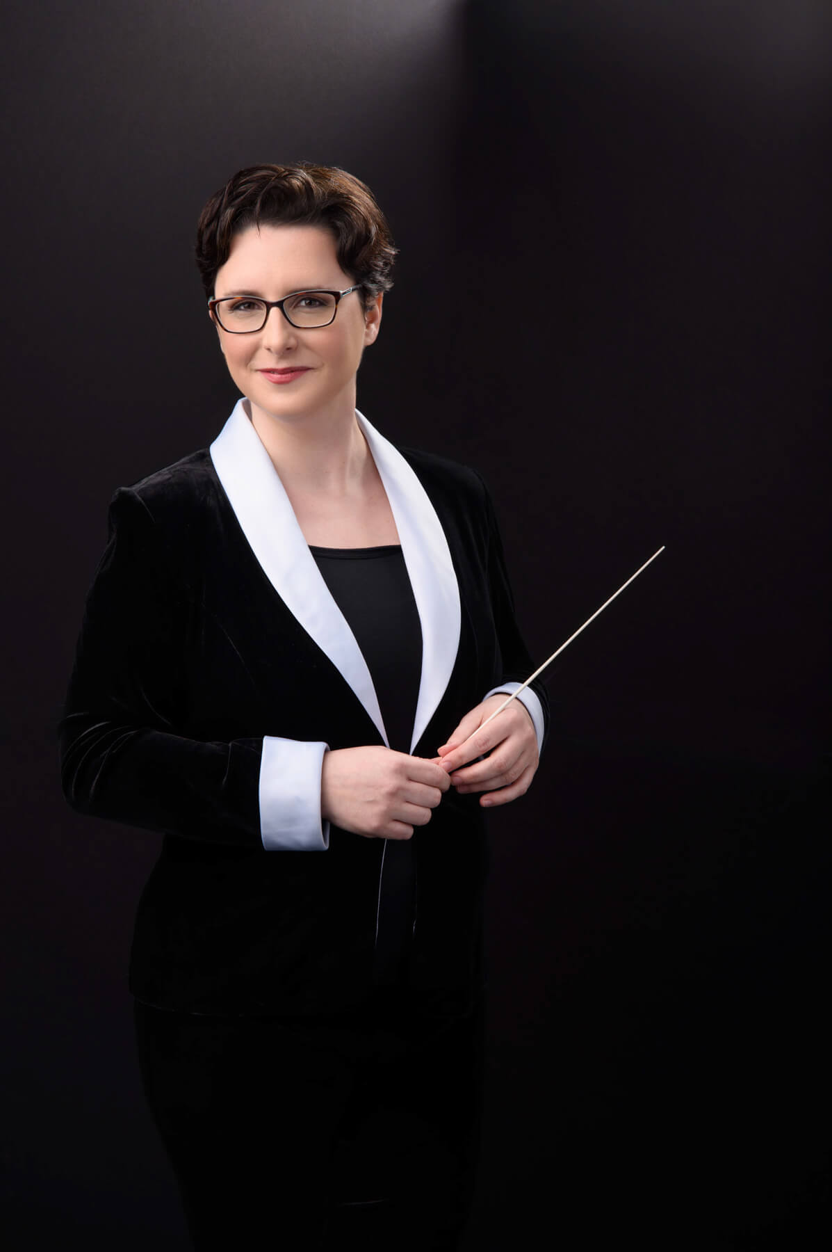 Geneviève Leclair dirigera l'Orchestre classique de Montréal lors de son concert du date (Photo: Dina L Photography)
