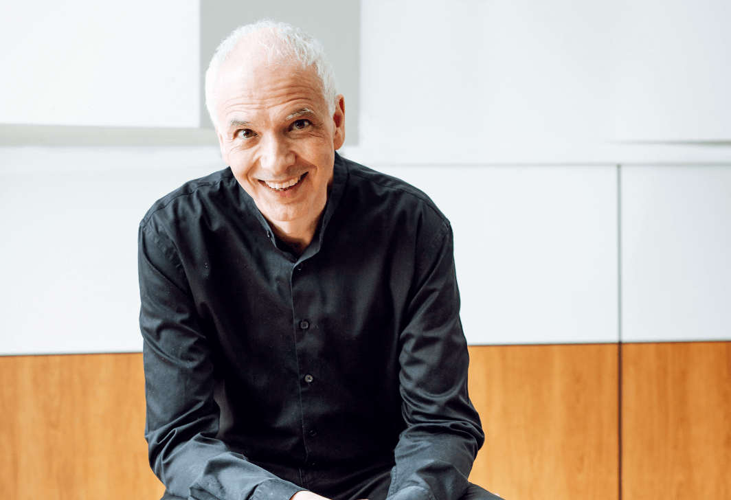 Stéphane Lemelin (Photo: courtoisie de l'École de musique Schulich)