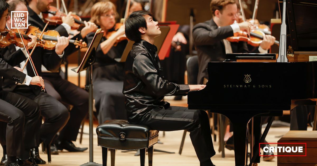 CRITIQUE | Virée classique: triomphe de Bruce Liu à la Maison symphonique