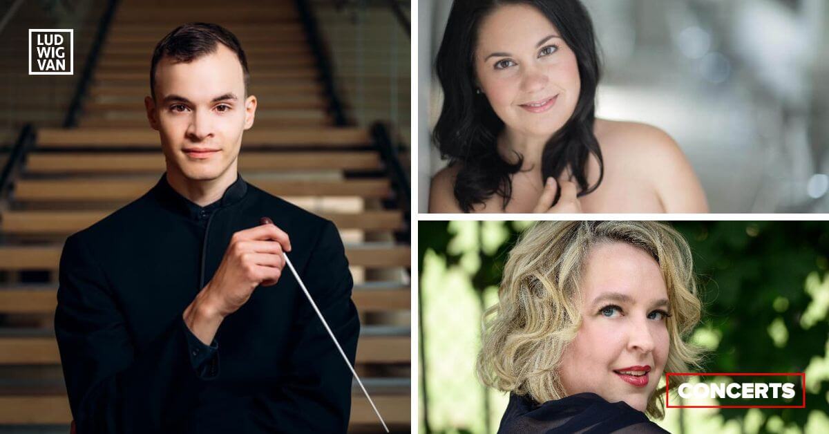 Francis Choinière, Myriam LeBlanc, Karina Gauvin