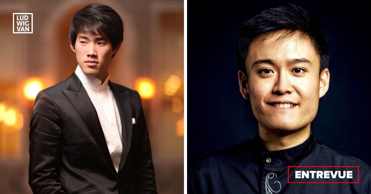 À gauche: Bruce Liu (Photo: Yanzhang). À droite: Kevin Ahfat (Photo: courtoisie)
