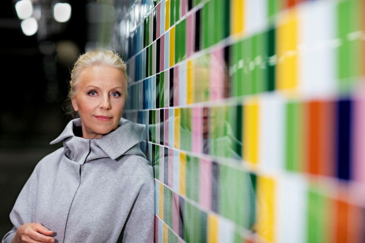 Anne Sofie von Otter. (Photo: Mats Bäcker)