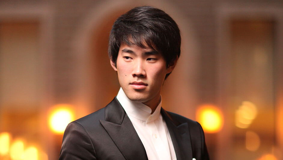 Bruce Liu, pianiste (Photo: Yanzhang)