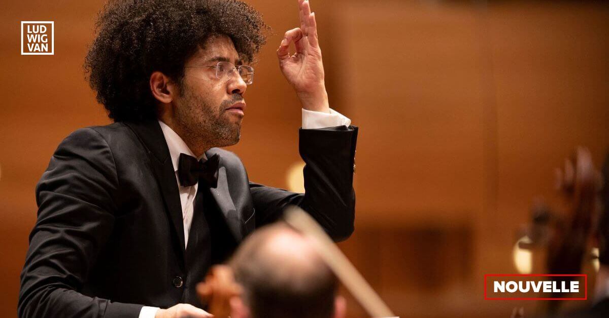 Rafael Payare dirige l'OSM dans la Cinquième de Mahler, disponible sous étiquette Pentatone à compter du 3 mars. (Photo: Antoine Saito)