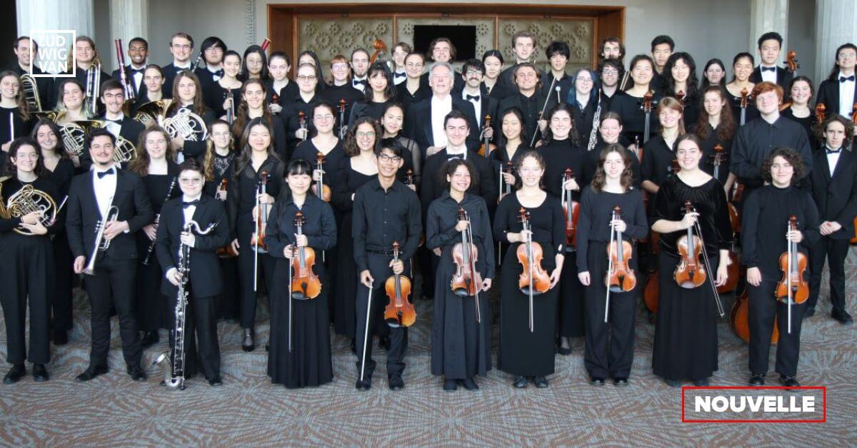 L'Orchestre symphonique des jeunes de Montréal (Photo: courtoisie)