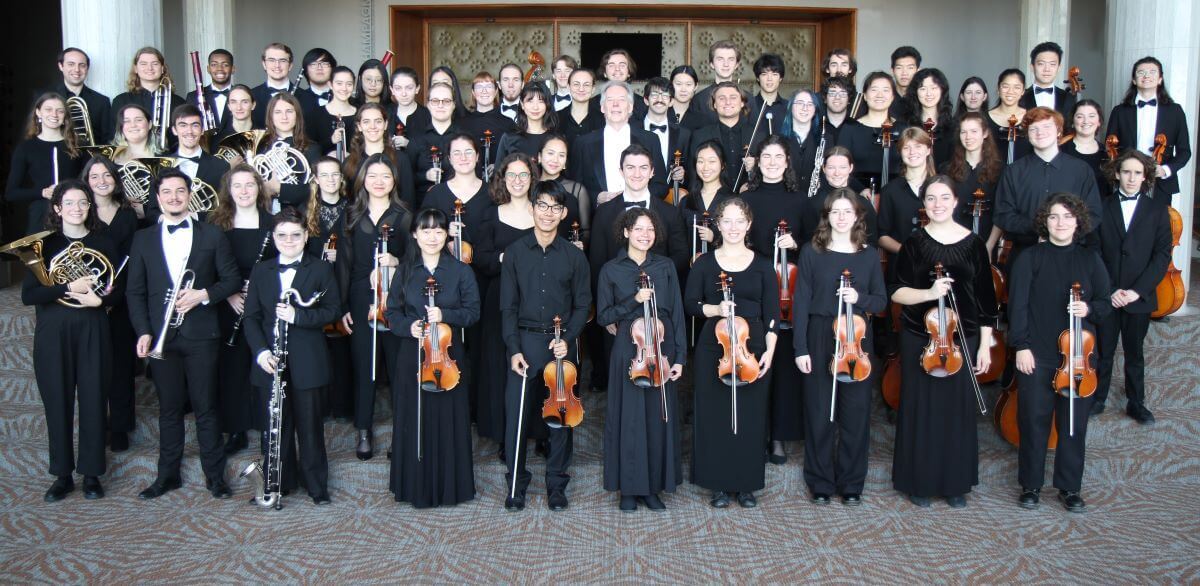 L'Orchestre symphonique des jeunes de Montréal (OSJM)