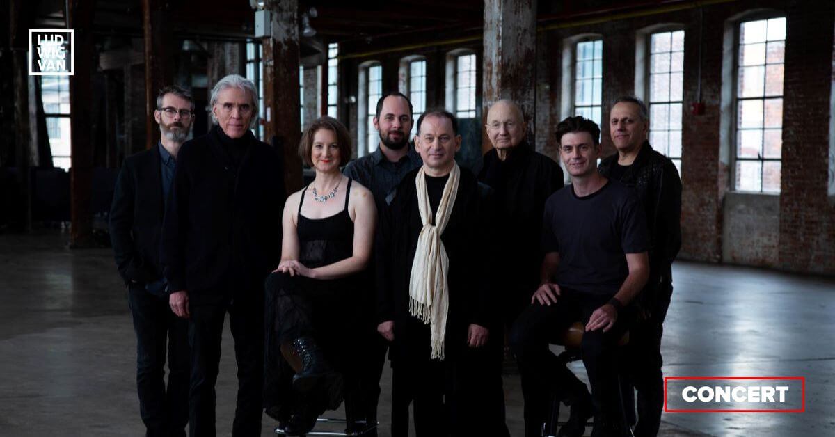 Le Philip Glass Ensemble. (Photo: Ryuhei Shindo)