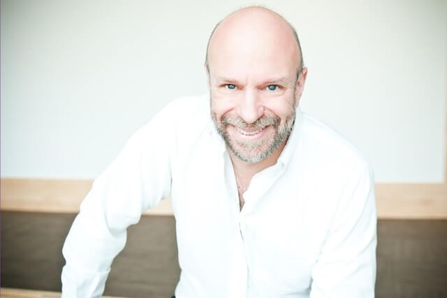 Jean-François Rivest, chef et directeur artistique d'I Musici de Montréal. (Photo: courtoisie)