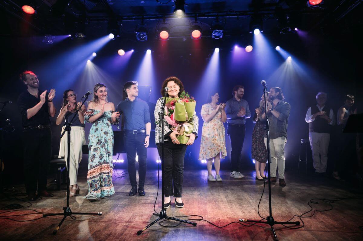 Chantal Lambert quitte l'Atelier lyrique de l'Opéra de Montréal après 33 ans. (Photo: Opéra de Montréal)