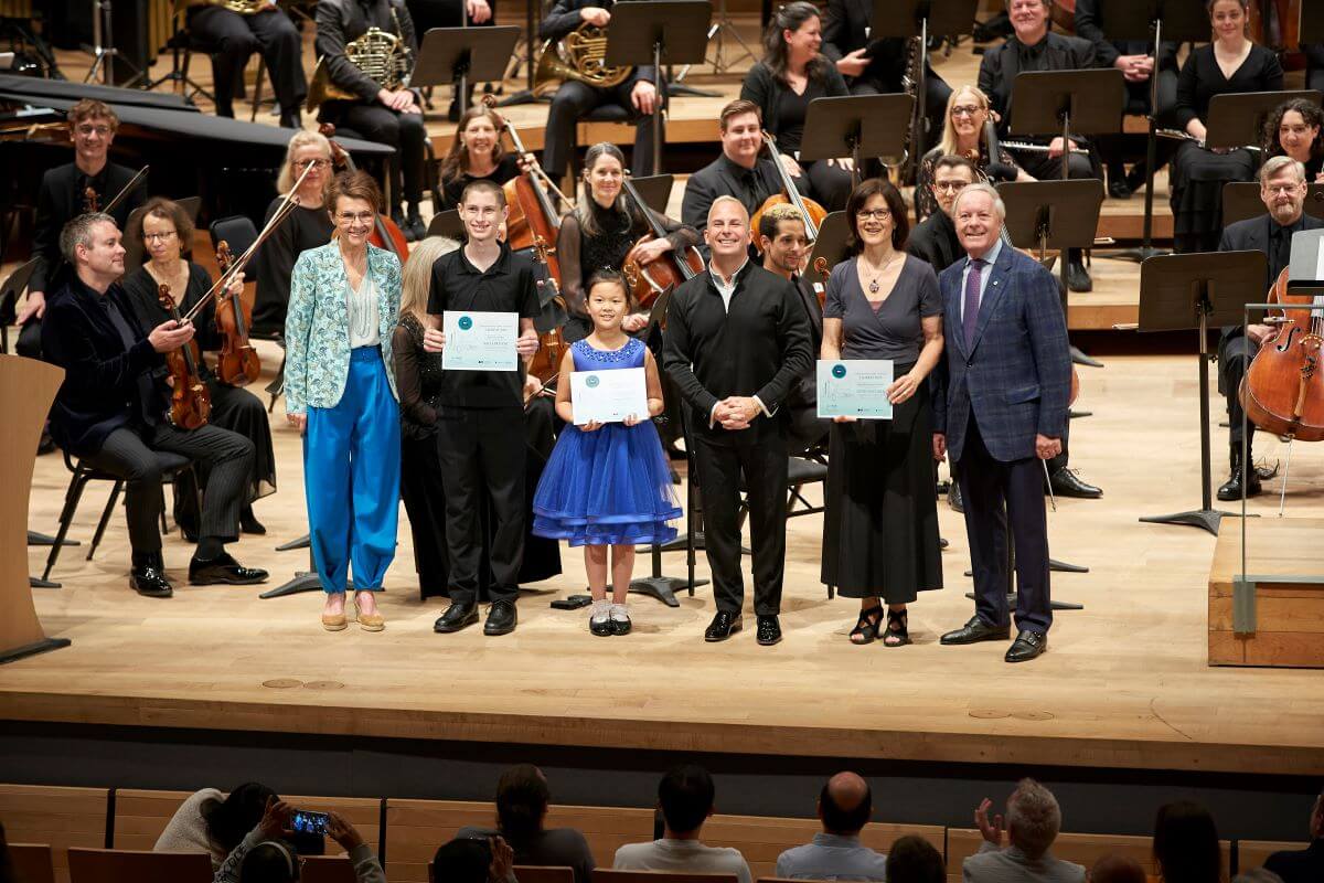Cette année, 34 jeunes ont participé à cette 5e édition du Concours OMNI. (Photo: courtoisie de l'OM)